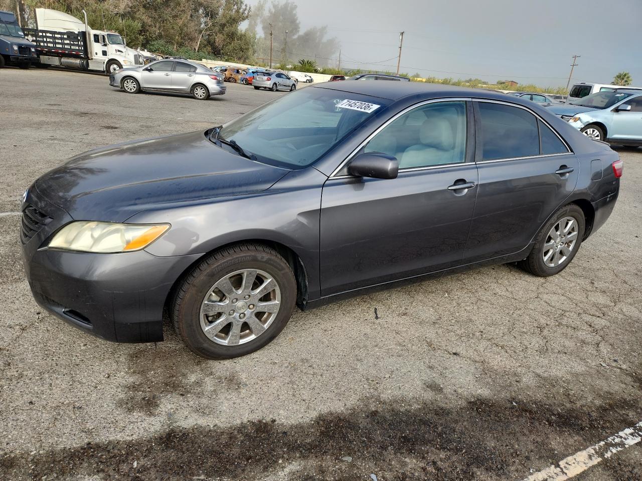 2009 TOYOTA CAMRY LE | 4T4BE46K19R088476 | UPCARS