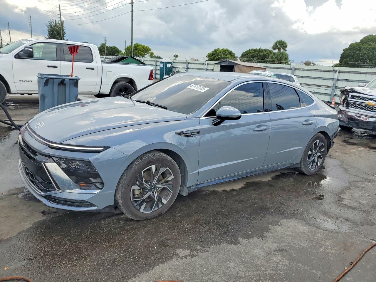 2024 HYUNDAI SONATA SEL | KMHL64JA2RA415091 | UPCARS