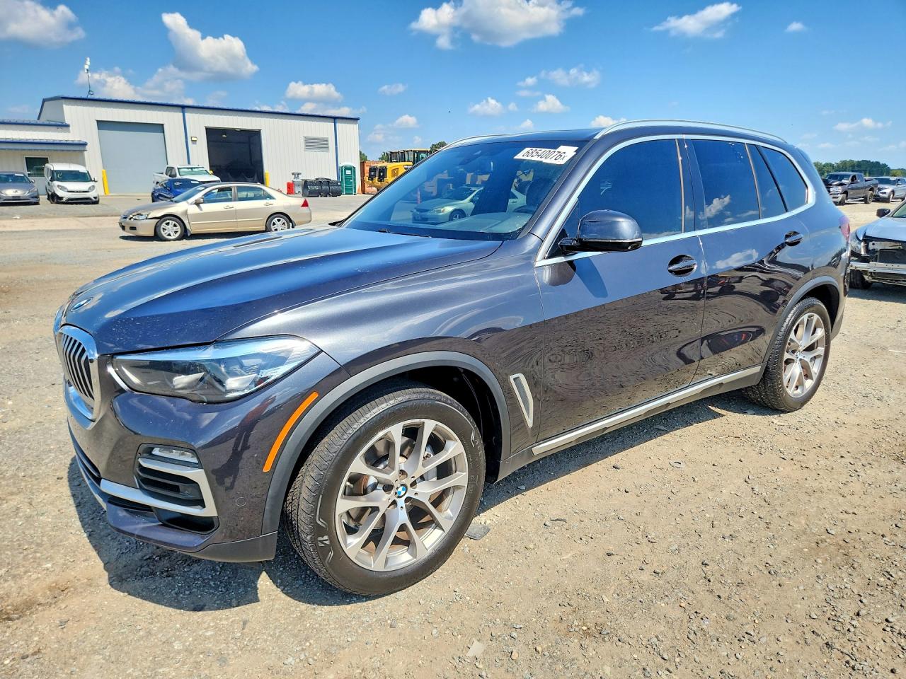 2021 BMW X5 SDRIVE 40I | 5UXCR4C09M9H42034 | UPCARS
