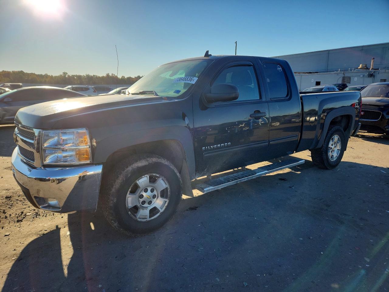2012 CHEVROLET SILVERADO K1500 LT | 1GCRKSE70CZ106290 | UPCARS