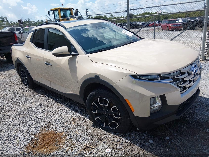 2022 HYUNDAI SANTA CRUZ SEL | 5NTJC4AE7NH006242 | UPCARS