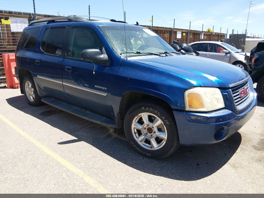 2006 GMC ENVOY XL SLT | 1GKET16S966109661 | UPCARS