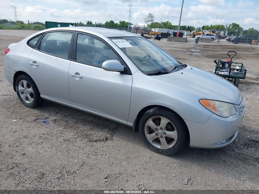 2010 HYUNDAI ELANTRA SE | KMHDU4AD3AU872953 | UPCARS
