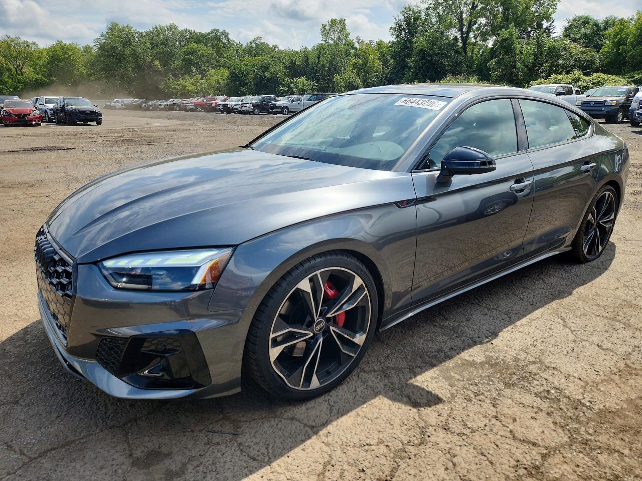 2024 AUDI S5/RS5 PREMIUM PLUS | WAUC4CF55RA064822 | UPCARS