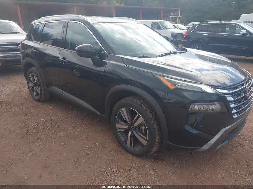 2026 NISSAN ROGUE SL | 5N1BT3CA8TC784982 | UPCARS