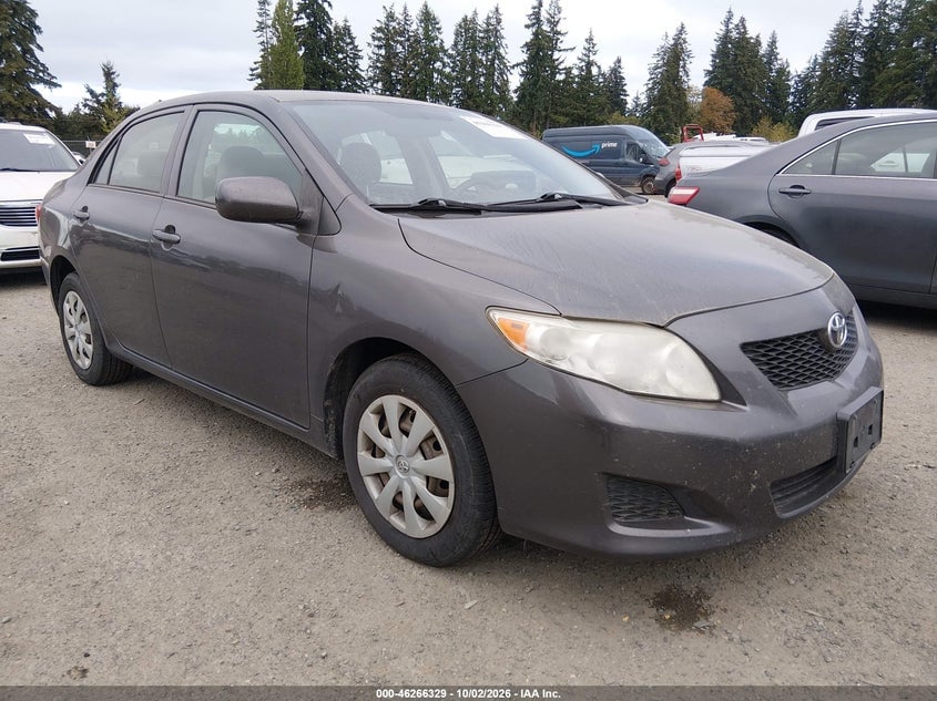 2010 TOYOTA COROLLA LE | JTDBU4EEXAJ080976 | UPCARS