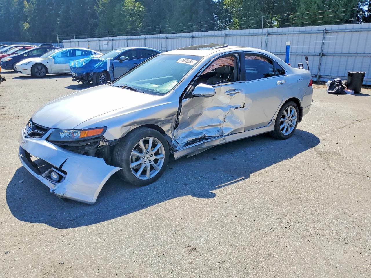 2008 ACURA TSX | JH4CL969X8C010042 | UPCARS