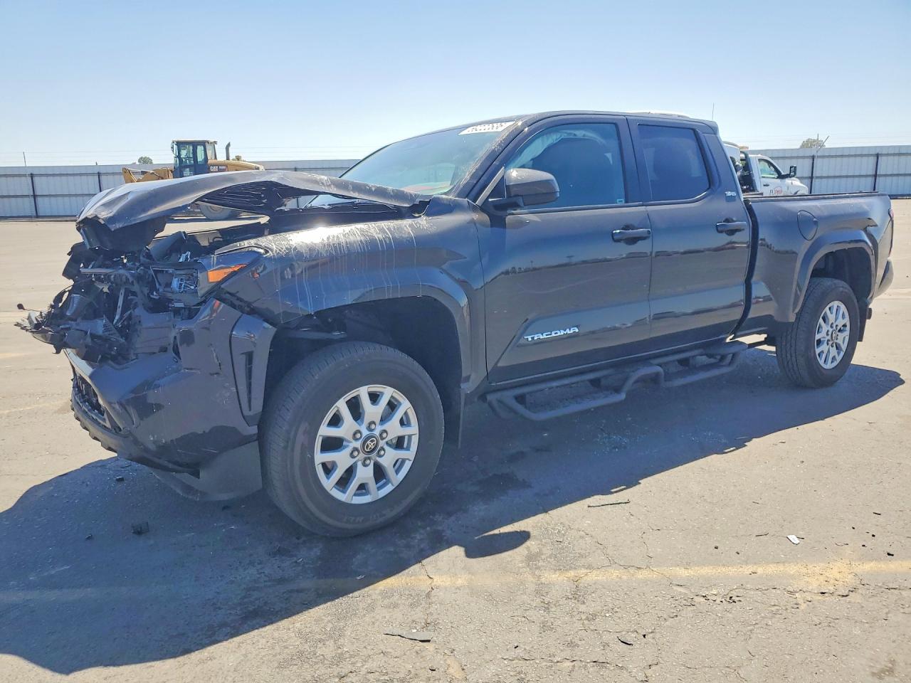 2024 TOYOTA TACOMA SR5 | 3TMKB5FN9RM013889 | UPCARS
