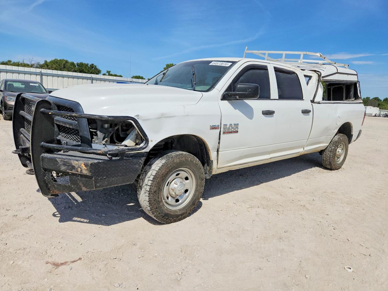 2014 RAM 2500 ST | 3C6TR5HT9EG260700 | UPCARS