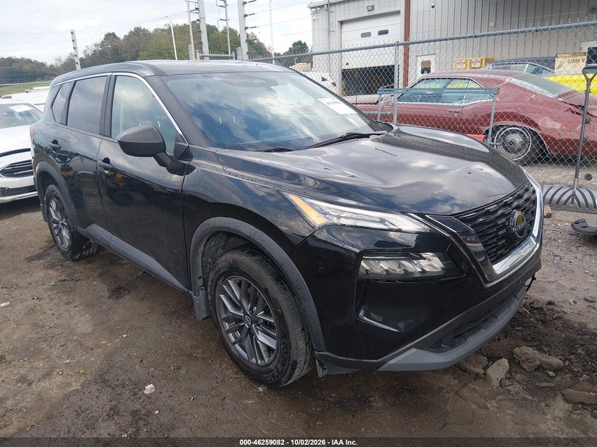 2023 NISSAN ROGUE S INTELLIGENT AWD | 5N1BT3AB2PC876901 | UPCARS