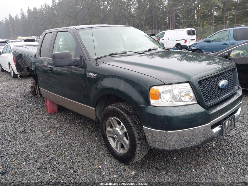 2006 FORD F-150 LARIAT/XL/XLT | 1FTPX12536NA53585 | UPCARS
