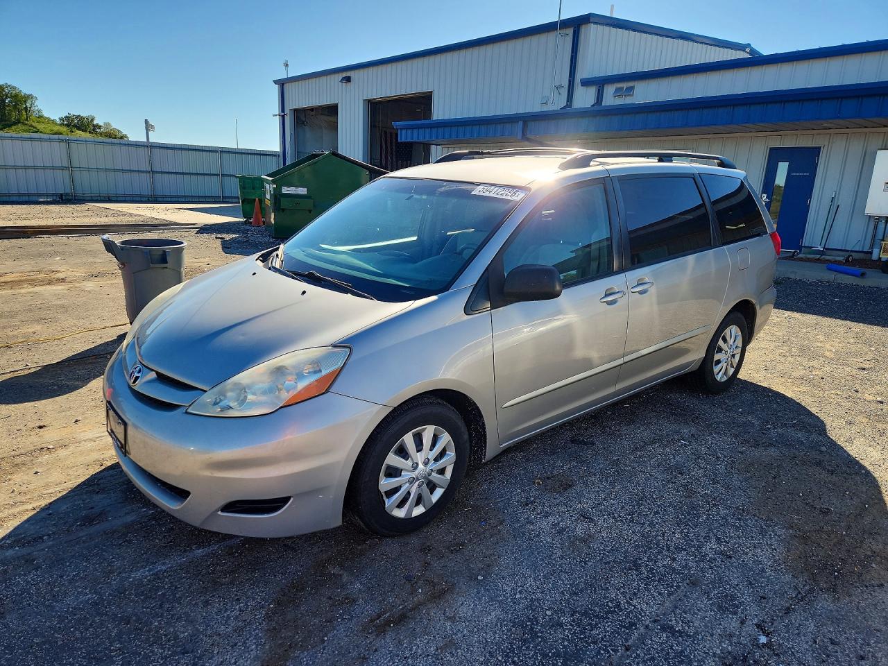 2009 TOYOTA SIENNA LE | 5TDZK23C29S253138 | UPCARS