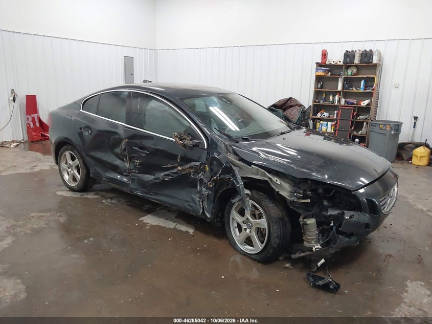 2013 VOLVO S60 T5/T5 PLATINUM/T5 PREMIER/T5 PREMIER PLUS | YV1612FS1D2176717 | UPCARS