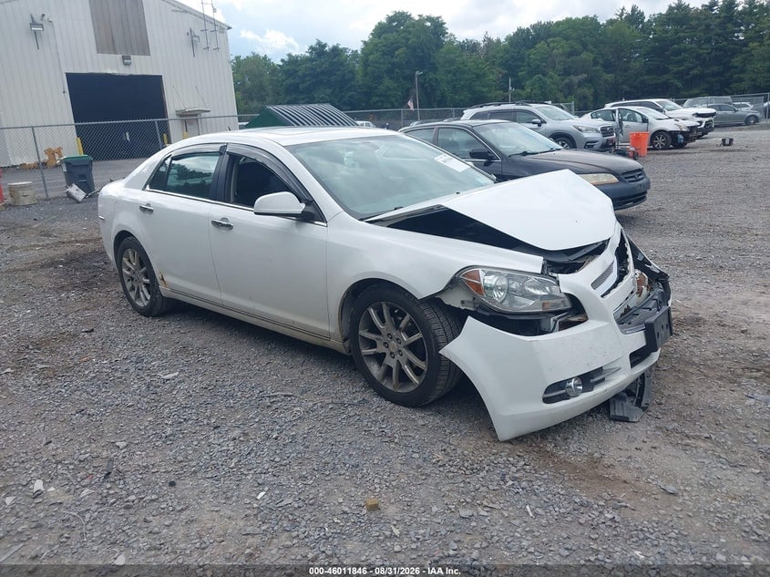 2010 CHEVROLET MALIBU LTZ | 1G1ZE5E78AF302512 | UPCARS