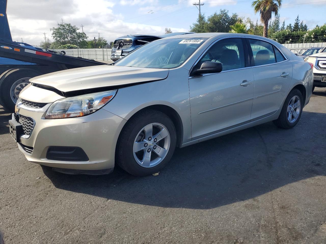 2015 CHEVROLET MALIBU LS | 1G11A5SL9FF111098 | UPCARS