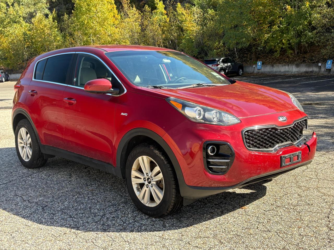 2019 KIA SPORTAGE LX | KNDPMCAC2K7580844 | UPCARS