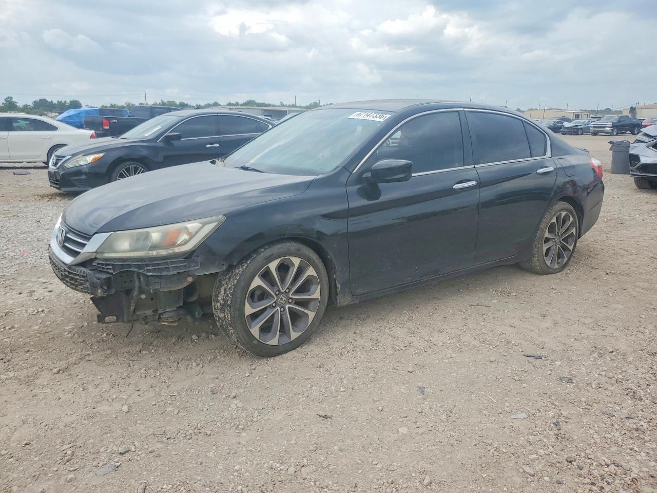 2014 HONDA ACCORD SPORT | 1HGCR2F58EA038872 | UPCARS