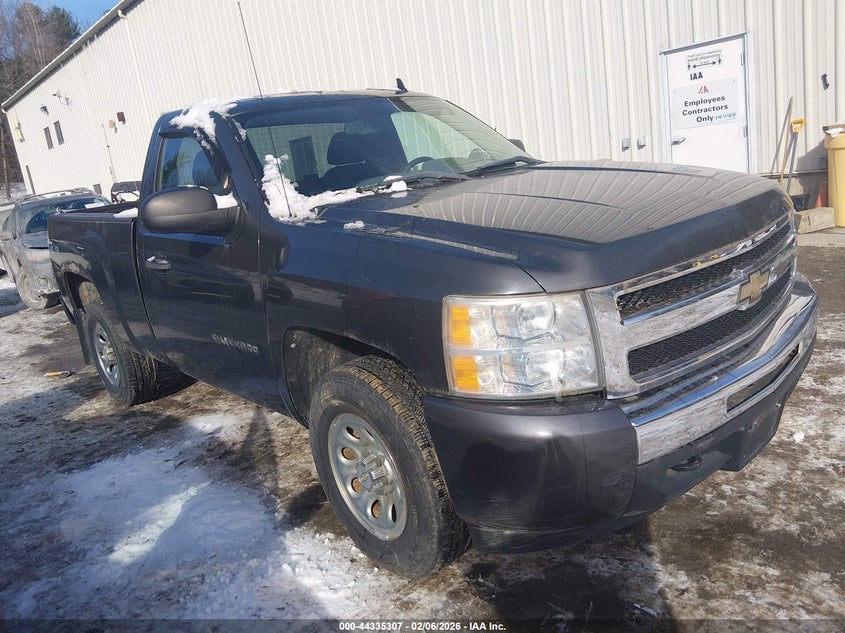 2011 CHEVROLET SILVERADO 1500 WORK TRUCK | 1GCNKPEA3BZ123042 | UPCARS