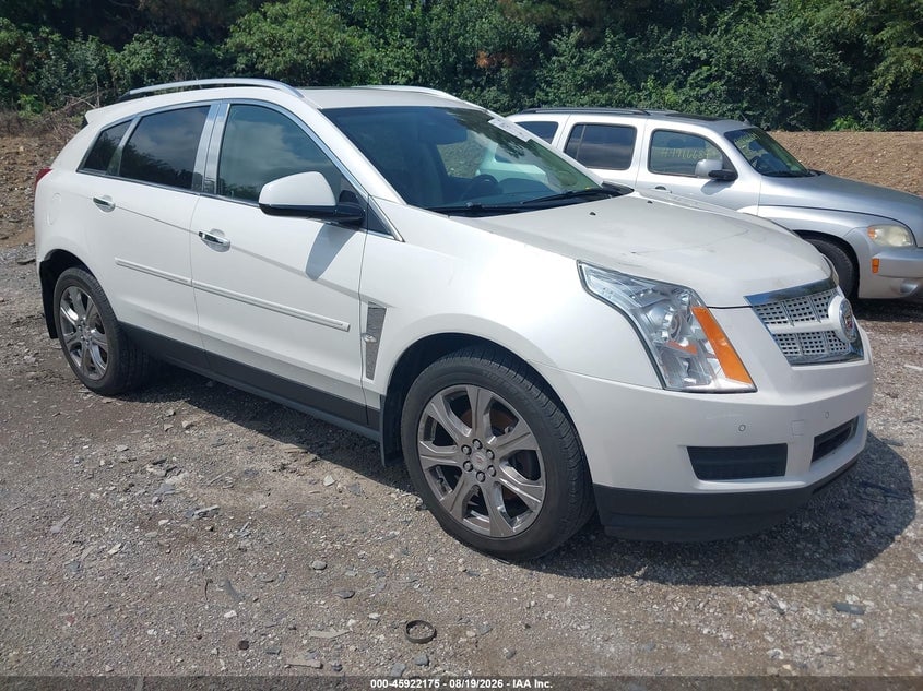 2011 CADILLAC SRX LUXURY COLLECTION | 3GYFNDEY4BS604402 | UPCARS