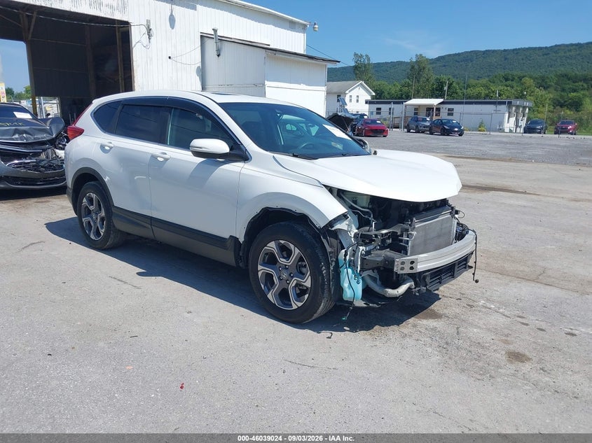 2019 HONDA CR-V EX-L | 7FARW2H87KE044579 | UPCARS