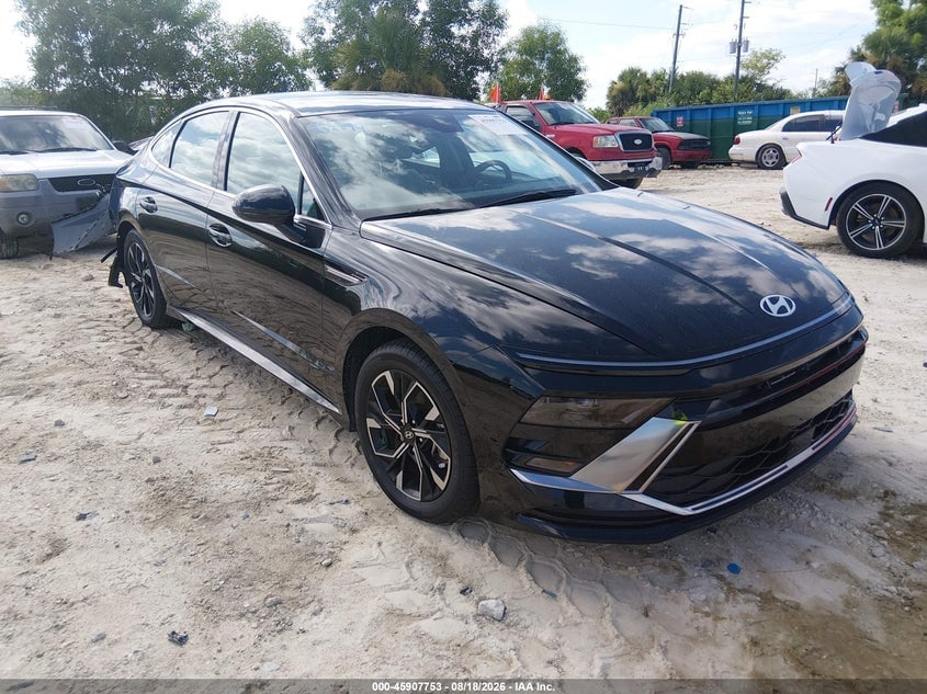 2024 HYUNDAI SONATA SEL | KMHL64JA2RA354308 | UPCARS
