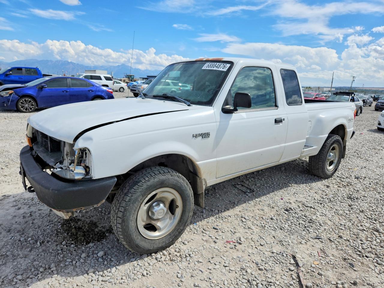 1998 FORD RANGER SUPER CAB | 1FTZR15U0WPA47687 | UPCARS