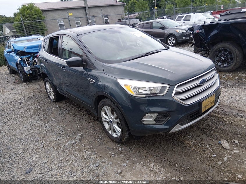 2019 FORD ESCAPE SE | 1FMCU9GD9KUA69436 | UPCARS