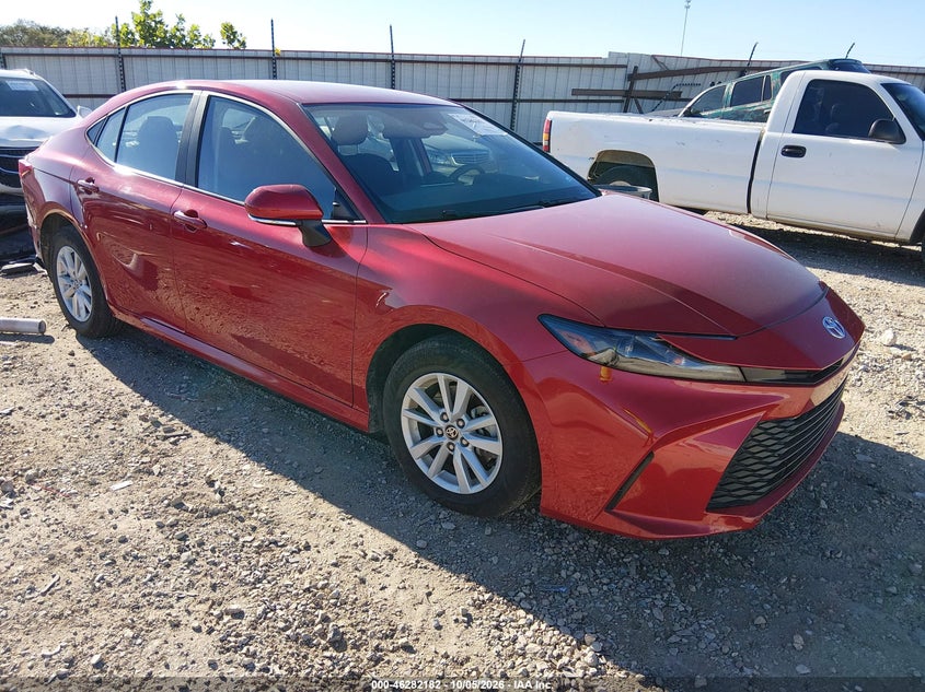 2026 TOYOTA CAMRY LE | 4T1DAACK8TU255165 | UPCARS