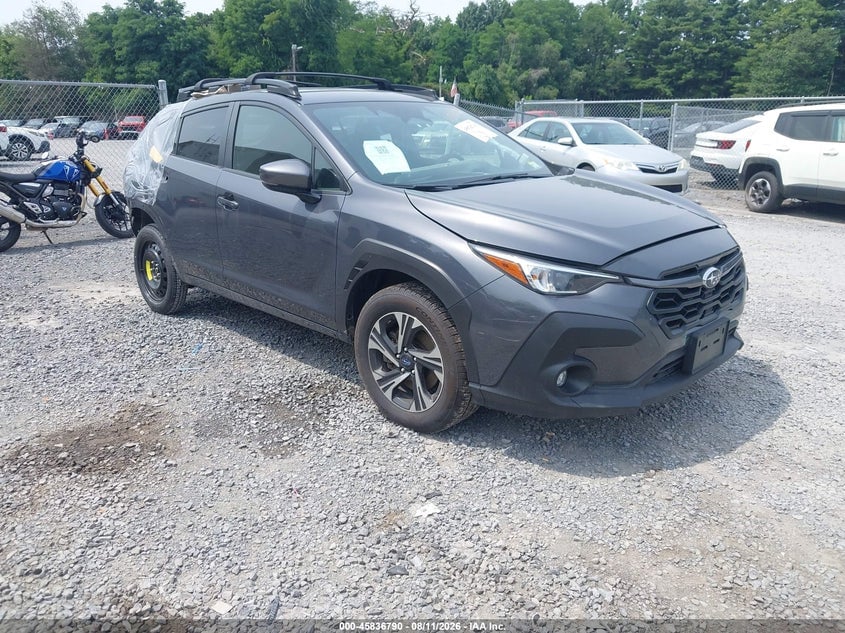 2024 SUBARU CROSSTREK PREMIUM | JF2GUADCXR8319466 | UPCARS