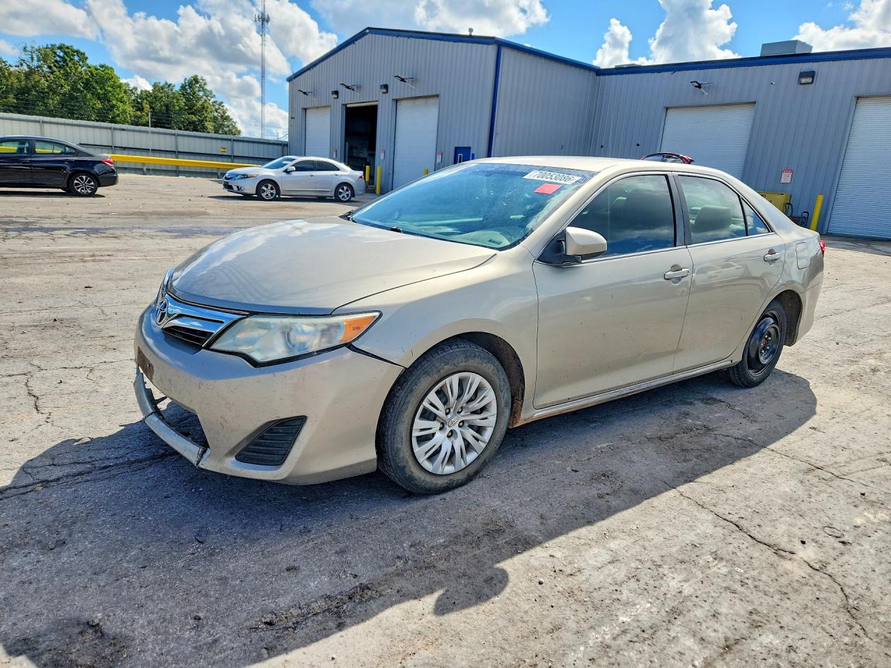 2014 TOYOTA CAMRY LE | 4T1BF1FK6EU323096 | UPCARS
