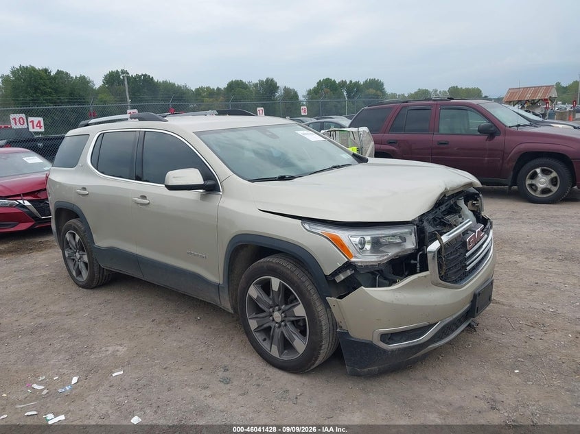 2017 GMC ACADIA SLT-2 | 1GKKNWLSXHZ103058 | UPCARS