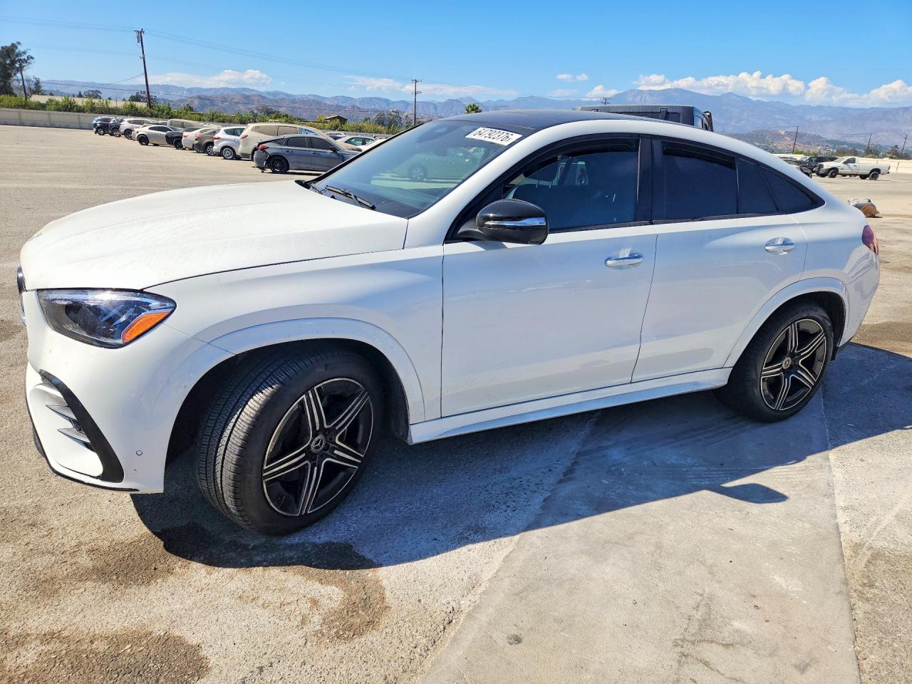 2026 MERCEDES-BENZ GLE-CLASS 450 4MATIC | 4JGFD5KB1TB548846 | UPCARS