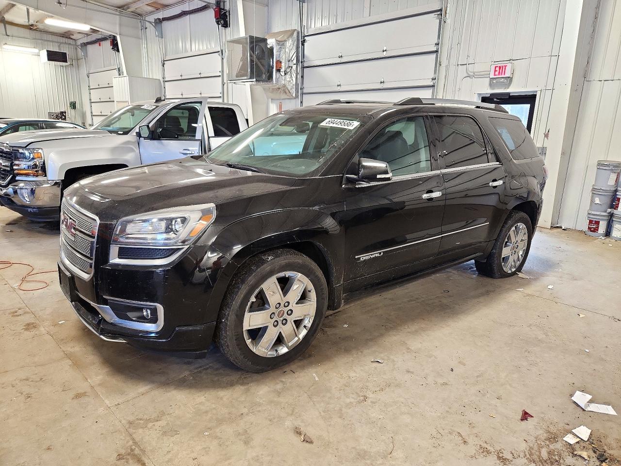 2016 GMC ACADIA DENALI | 1GKKVTKD1GJ222776 | UPCARS