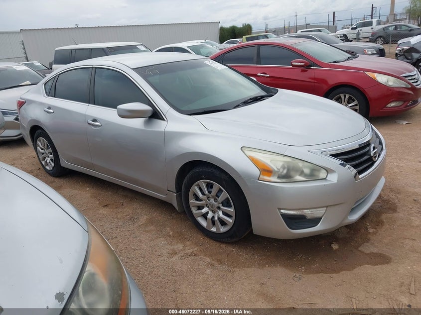 2015 NISSAN ALTIMA 2.5 S | 1N4AL3AP9FC100989 | UPCARS