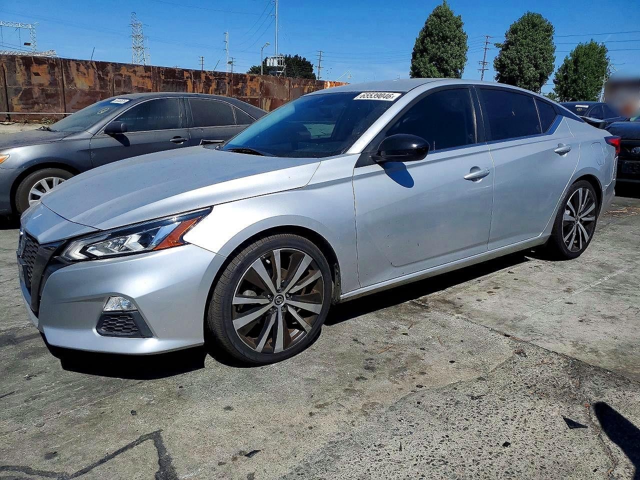 2020 NISSAN ALTIMA SR | 1N4BL4CVXLC134229 | UPCARS