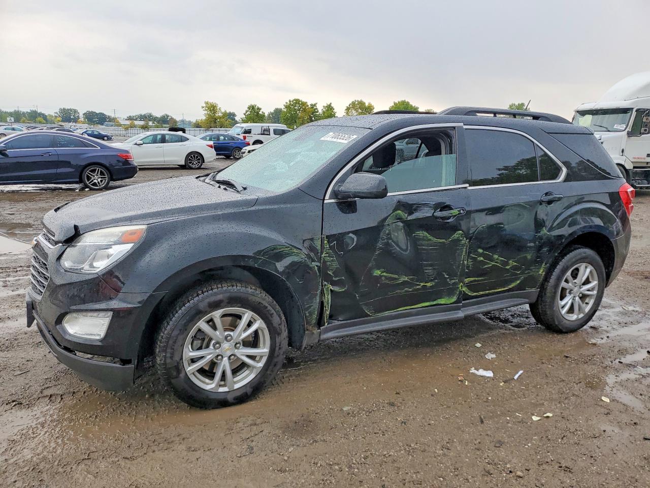 2017 CHEVROLET EQUINOX LT | 2GNALCEK8H1522244 | UPCARS
