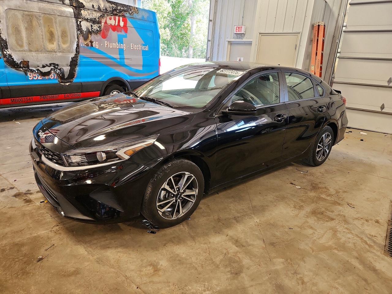 2024 KIA FORTE LXS | 3KPF24AD0RE768966 | UPCARS