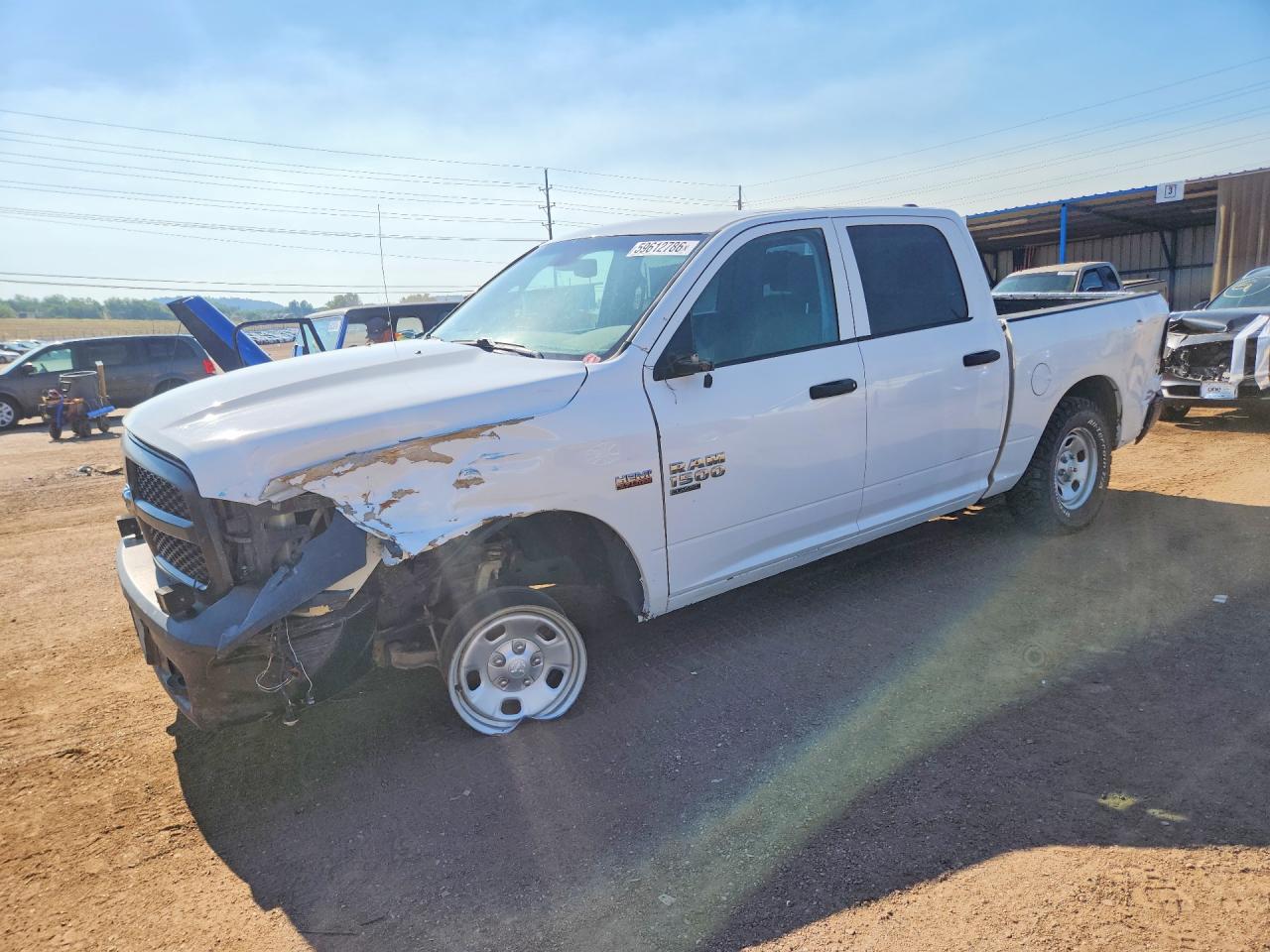 2020 RAM 1500 | 1C6RR7KT7LS141581 | UPCARS