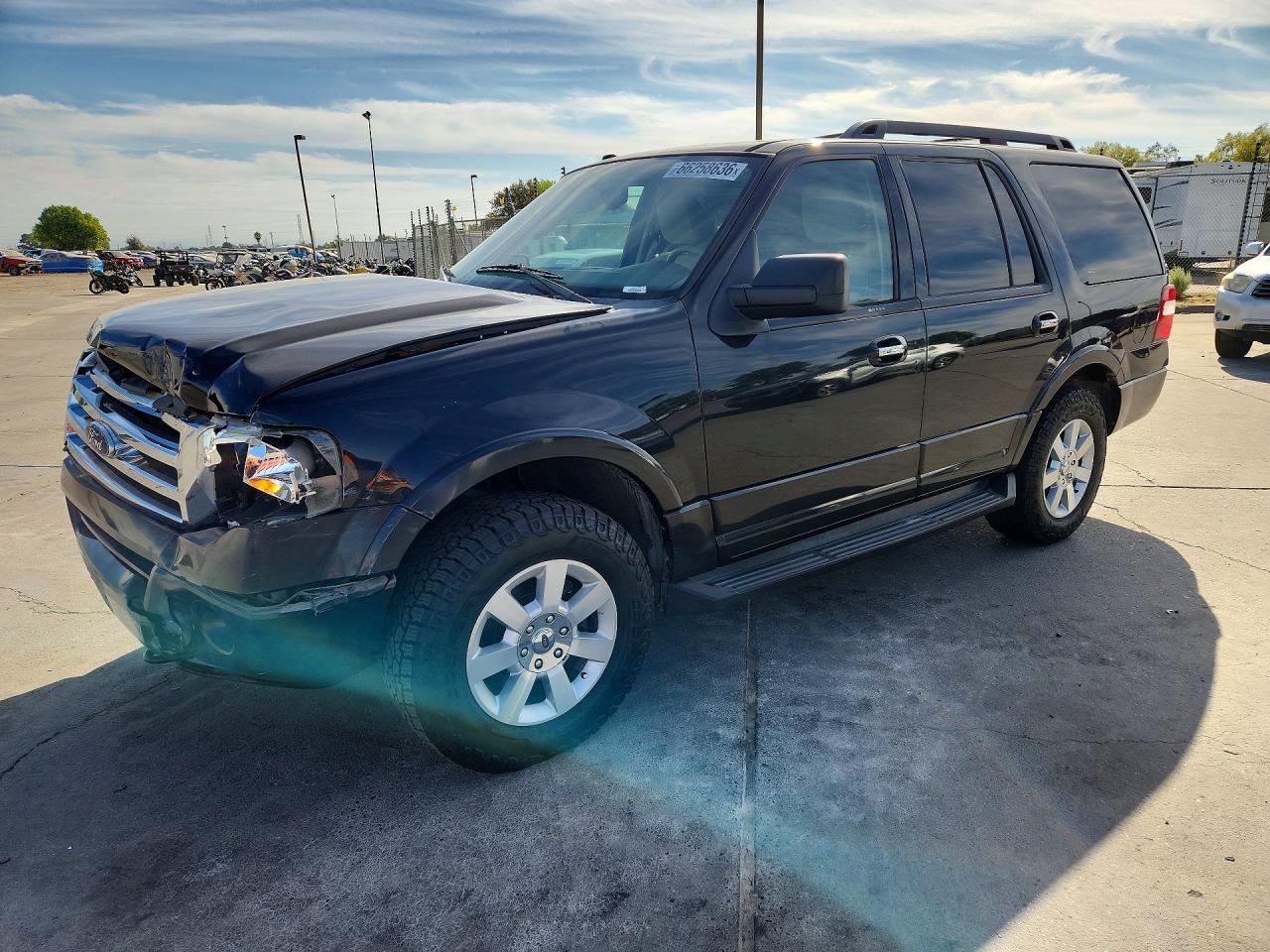 2010 FORD EXPEDITION XLT | 1FMJU1F50AEA98657 | UPCARS