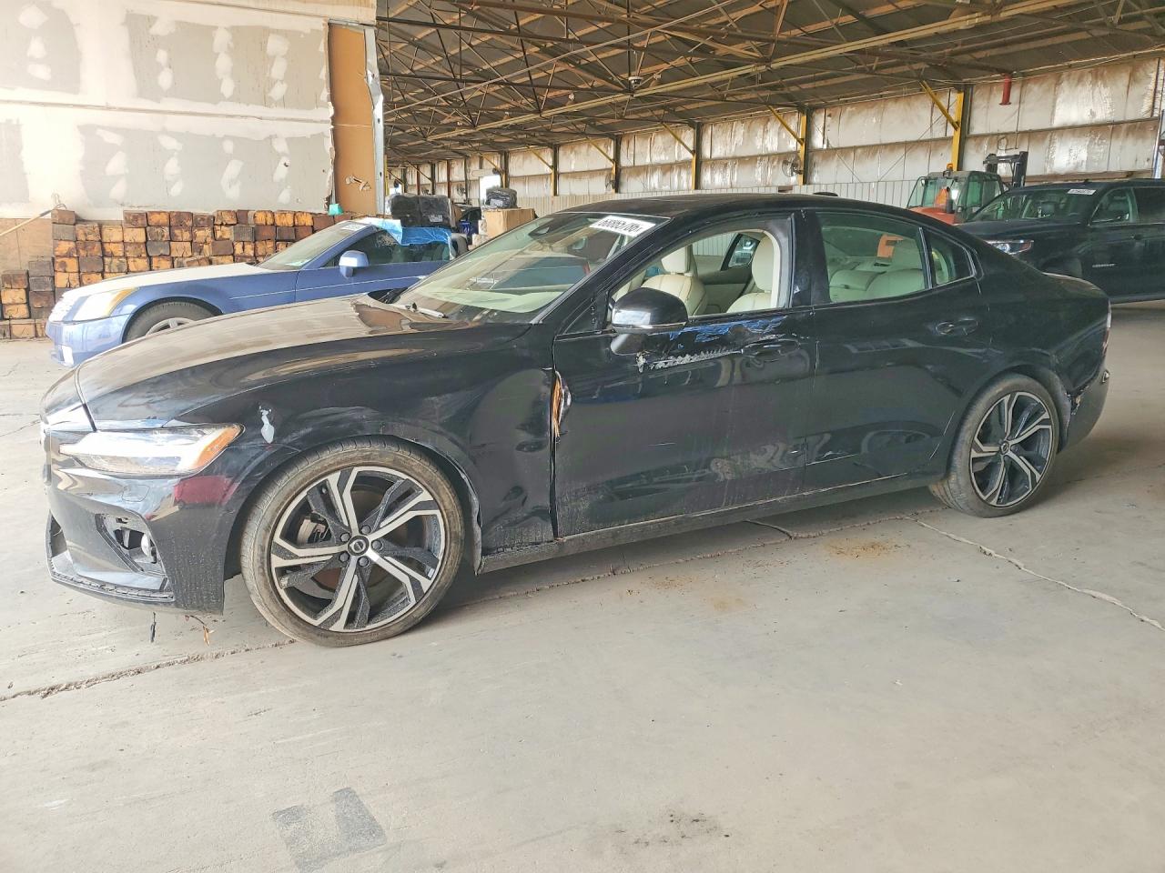 2024 VOLVO S60 PLUS | 7JRL12FL4RG281264 | UPCARS