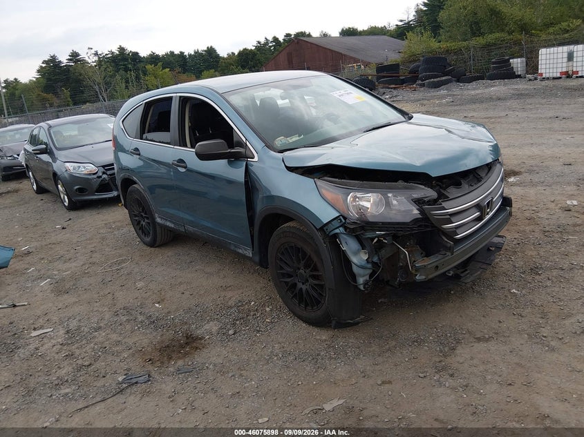 2013 HONDA CR-V LX | 5J6RM4H39DL046037 | UPCARS