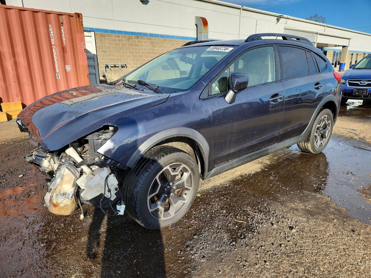 2013 SUBARU XV 2.0 PREMIUM | JF2GPACC7D2893303 | UPCARS