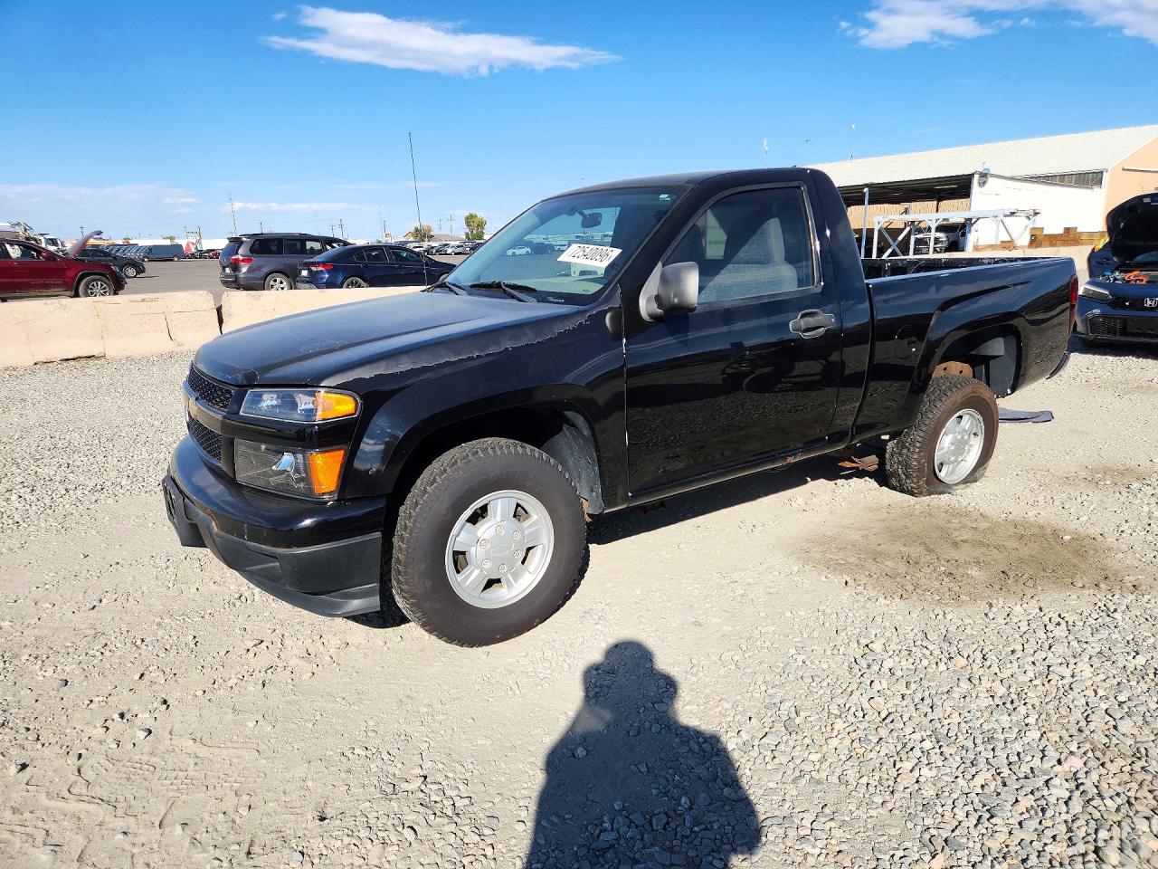 2008 CHEVROLET COLORADO | 1GCCS149188136530 | UPCARS