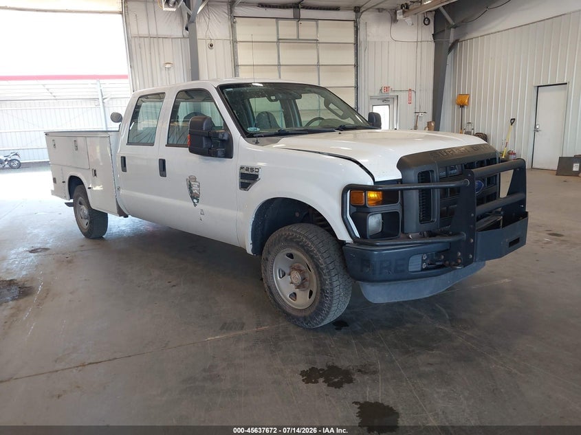 2009 FORD SUPER DUTY F-250 SRW XL/XLT | 1FDSW21579EA58888 | UPCARS