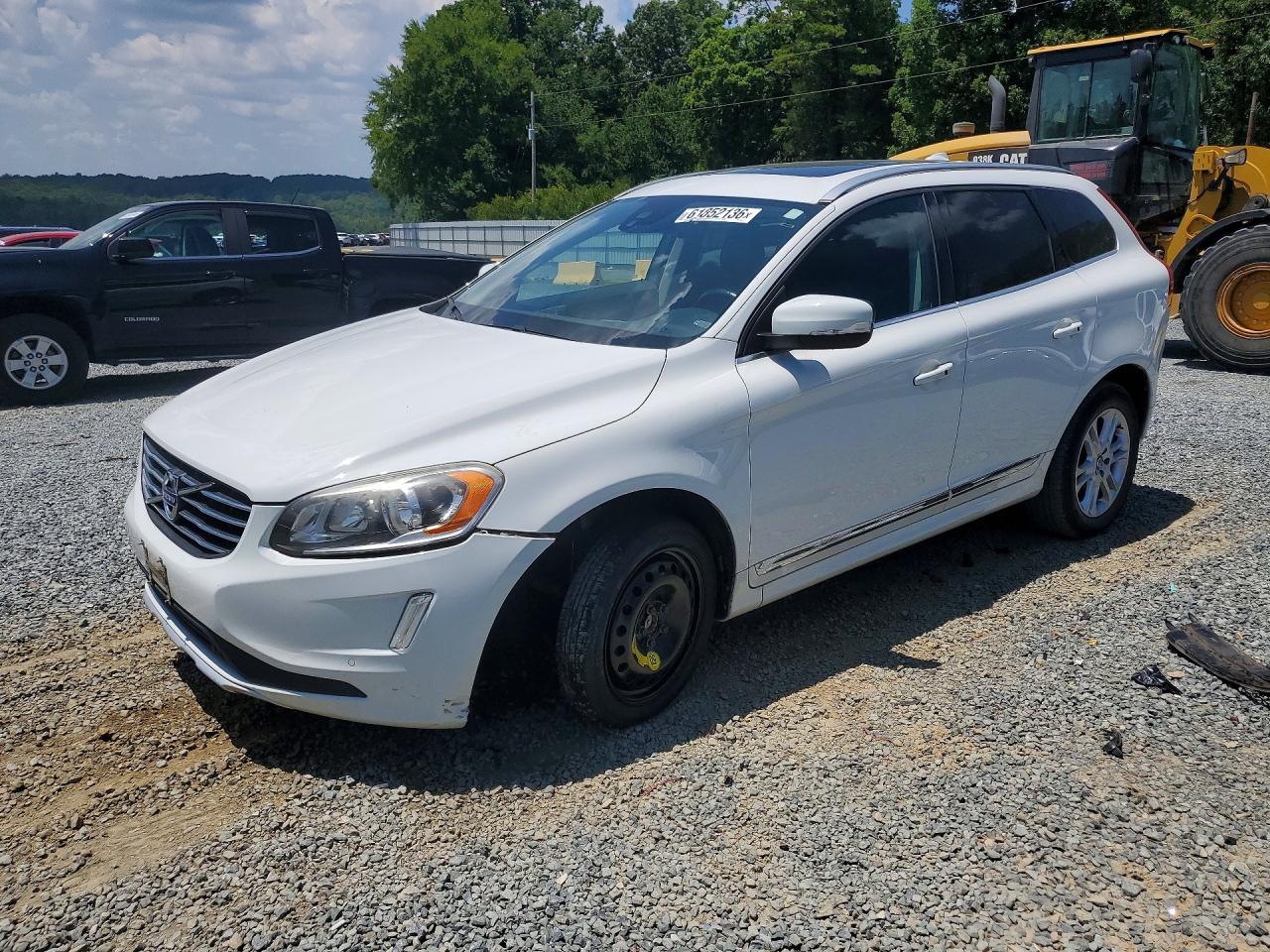 2015 VOLVO XC60 T5 PREMIER | YV440MDK0F2741621 | UPCARS