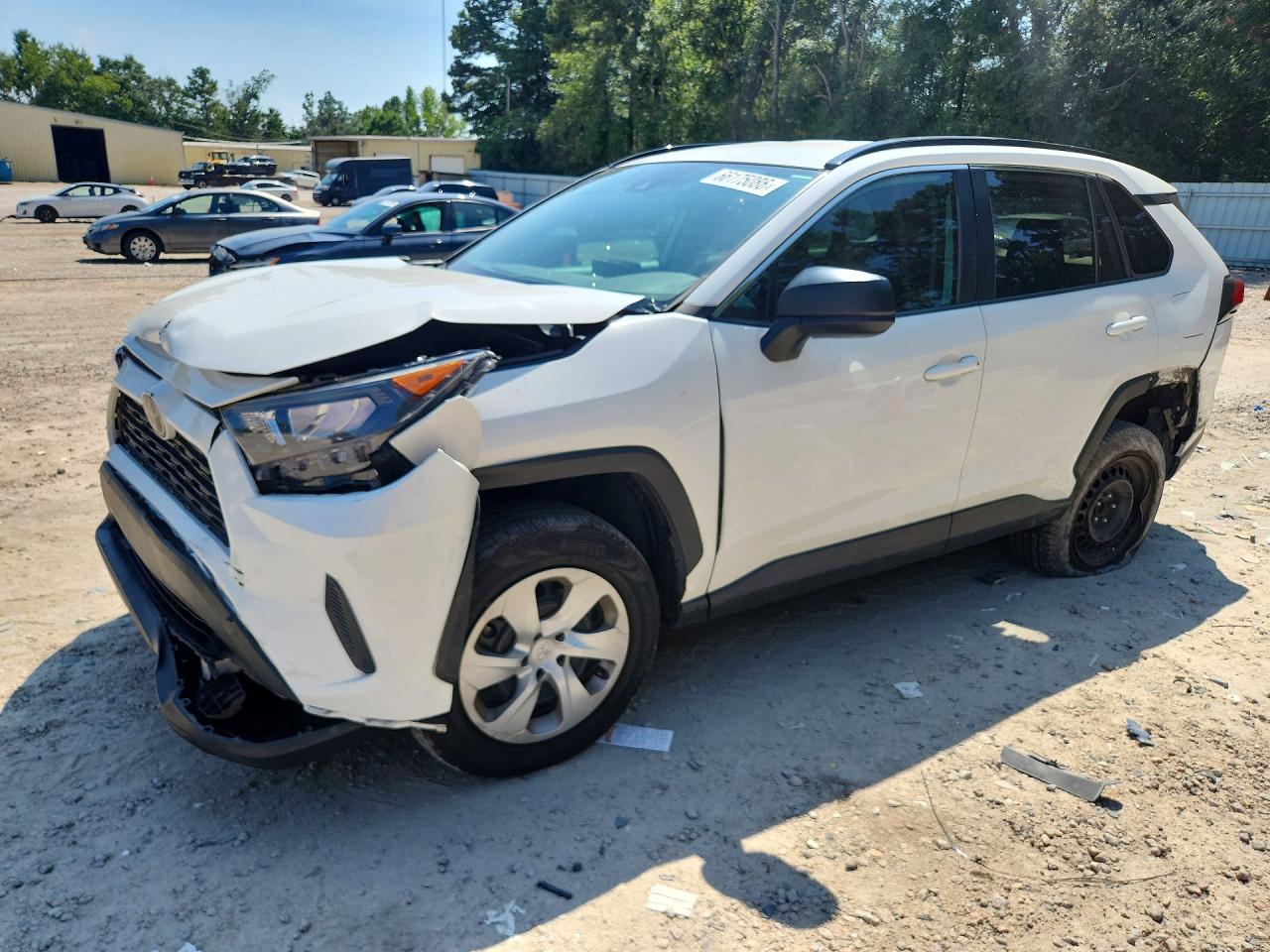 2019 TOYOTA RAV4 LE | 2T3H1RFV4KW038322 | UPCARS