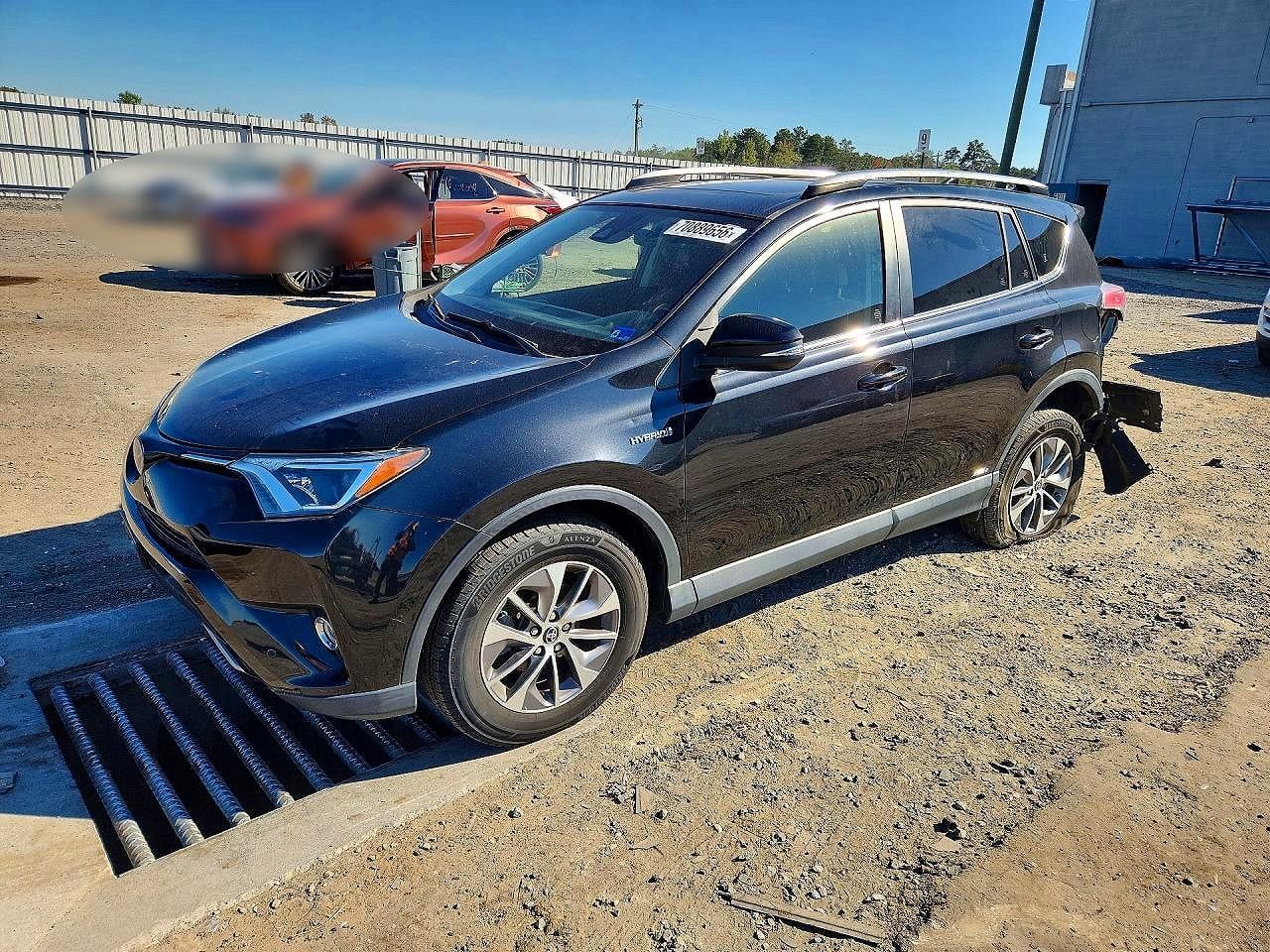 2017 TOYOTA RAV4 XLE | JTMRJREV4HD071879 | UPCARS