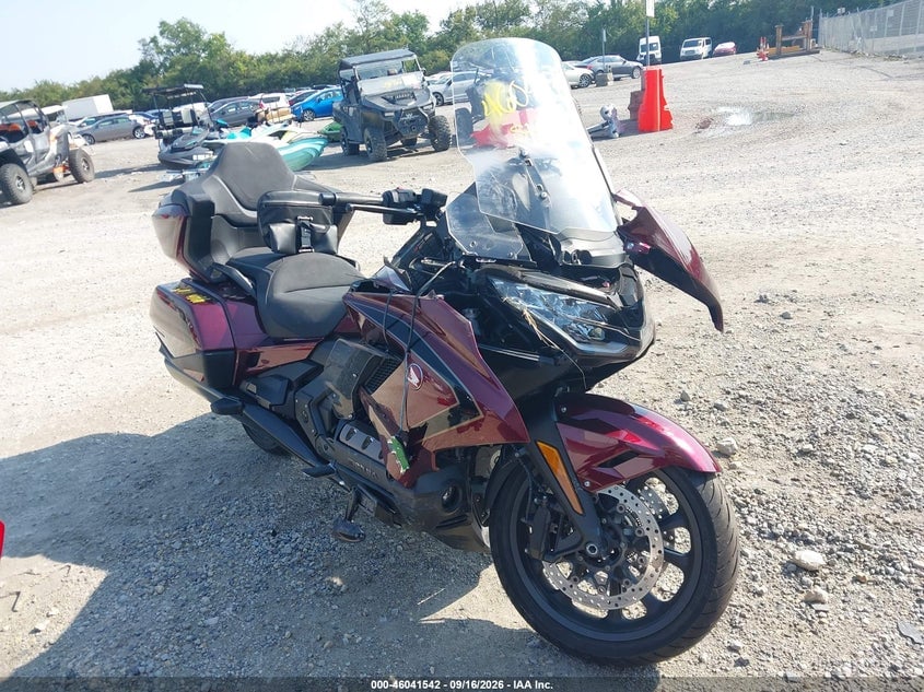 2025 HONDA GL1800 | JH2SC790XSK700070 | UPCARS
