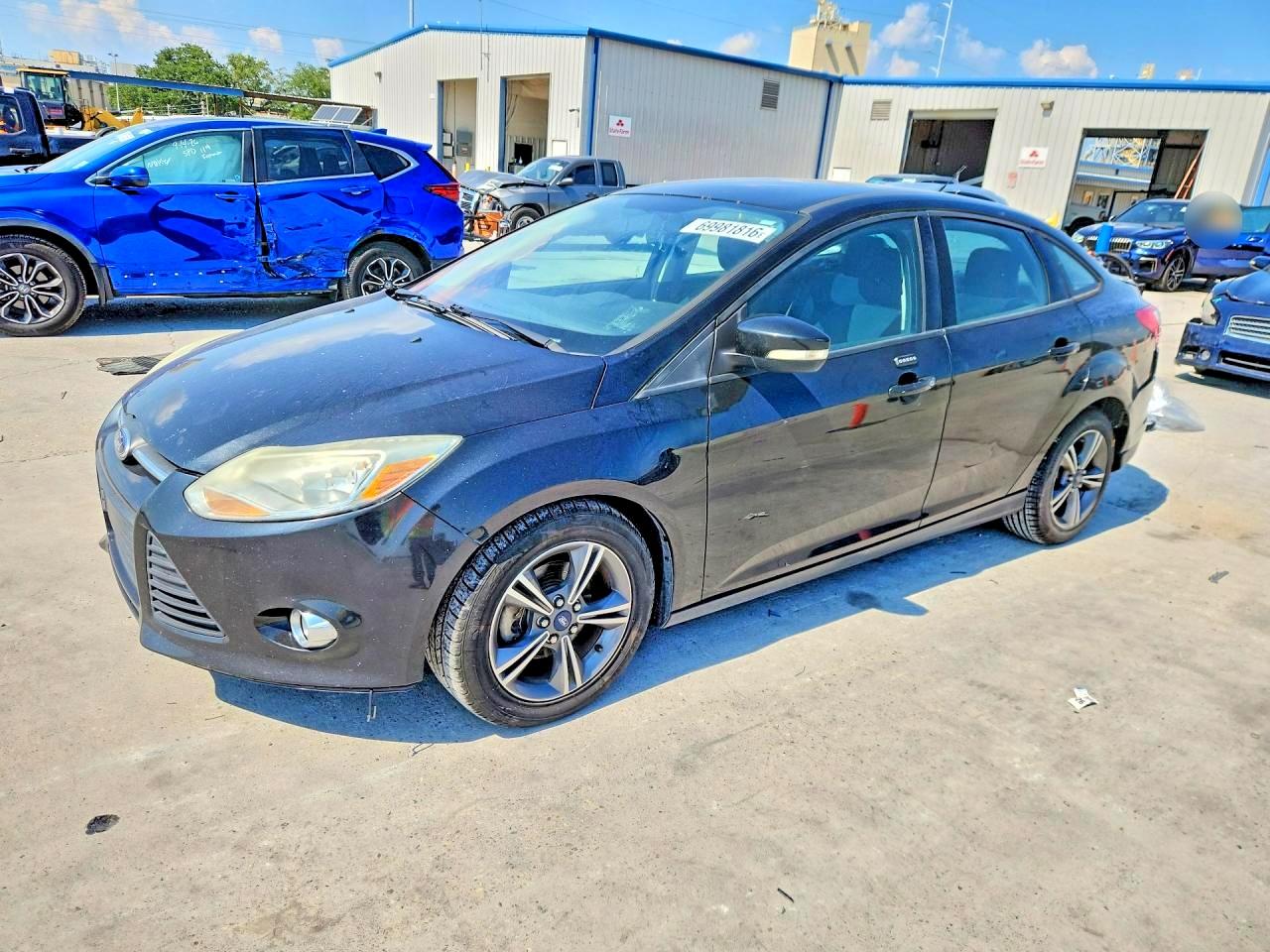 2014 FORD FOCU SE | 1FADP3F2XEL457918 | UPCARS