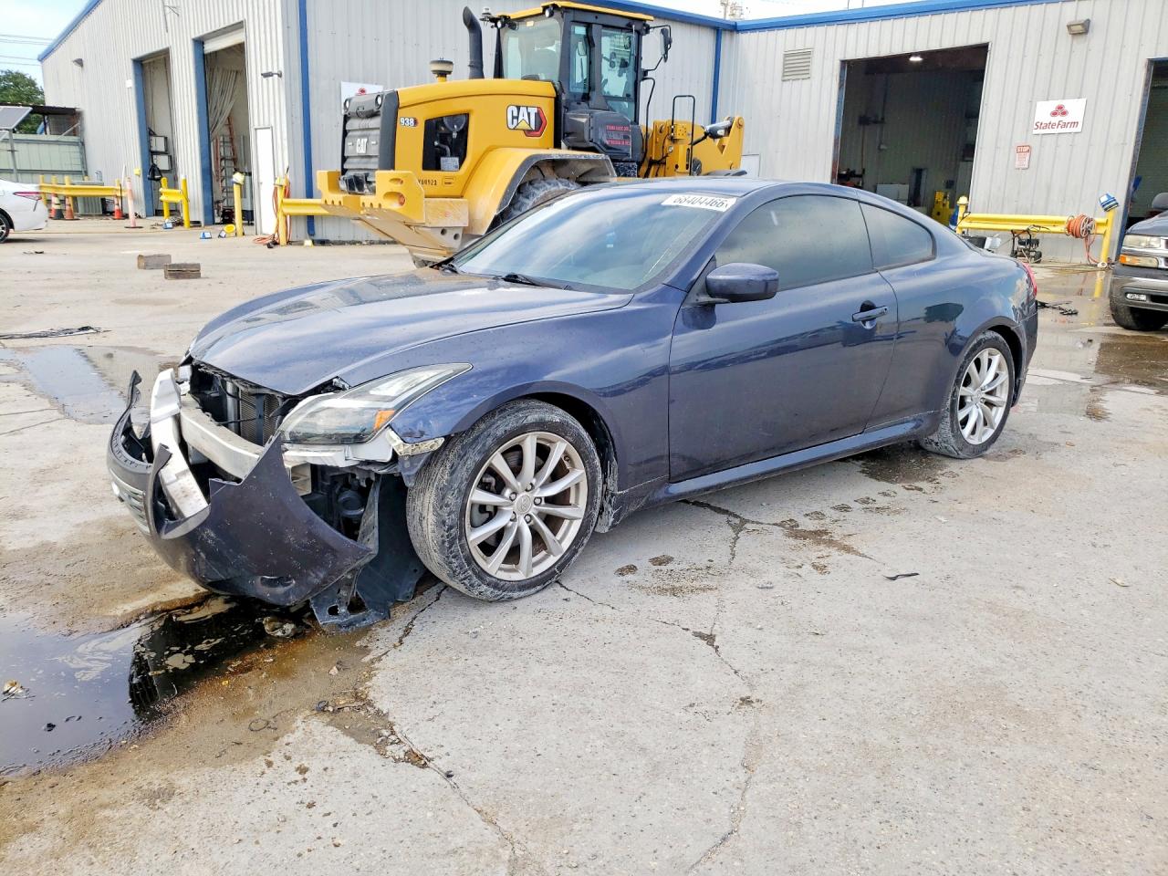 2011 INFINITI G37 BASE | JN1CV6EK4BM210613 | UPCARS